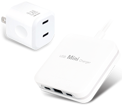 USB充電器